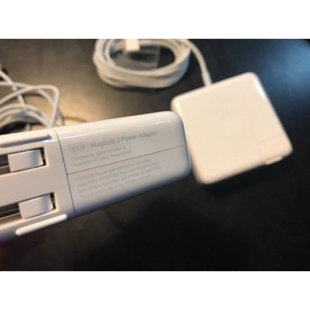85W MagSafe 2 Adapters